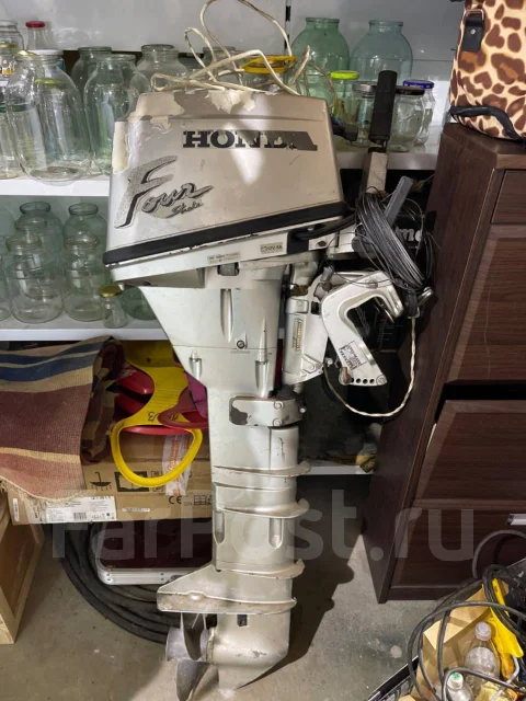 Honda. 15��.�., 4-�������, ����������, ���� U (762 ��), 2006 ��� ����