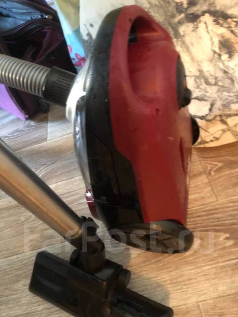 Мешковый пылесос Tefal TW2619EA City Space, б/у, в наличии. Цена: 3 000 ...