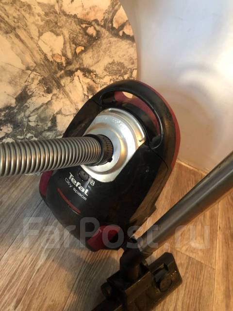 Мешковый пылесос Tefal TW2619EA City Space, б/у, в наличии. Цена: 3 000 ...
