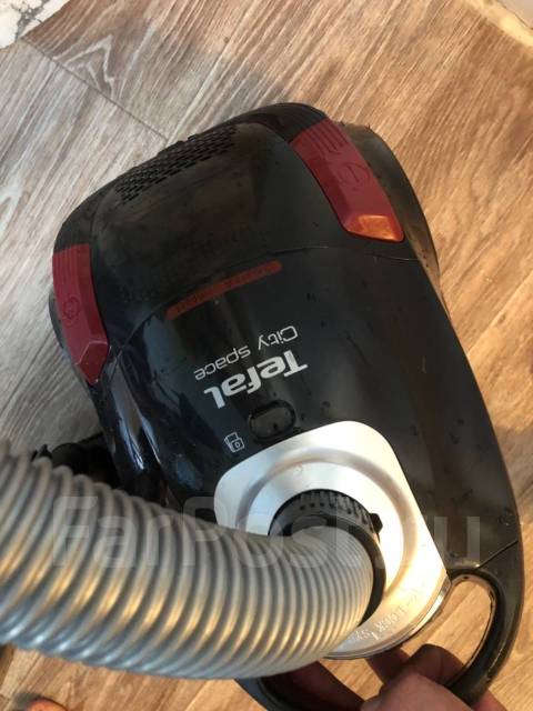 Мешковый пылесос Tefal TW2619EA City Space, б/у, в наличии. Цена: 3 000 ...