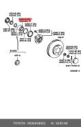   90369-54002 (90369-54001) Toyota 9036954002 