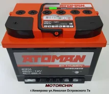 Atoman. 66��.�., ������, ������������ ����� ����