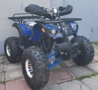 Yamaha Grizzly 125. ��������, ��� ���\���, ��� ������� ����