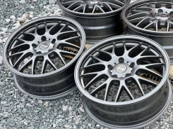 Bridgestone Glitzer. 7.0x17", 5x114.3, ET35, �� 73,1���. ����