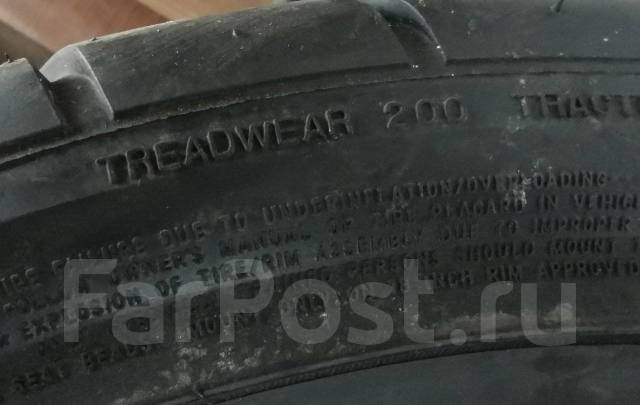 Toyo Proxes R1R, 265/35 R18, 18", 1 шт, в наличии, 265 мм, 35 % ...