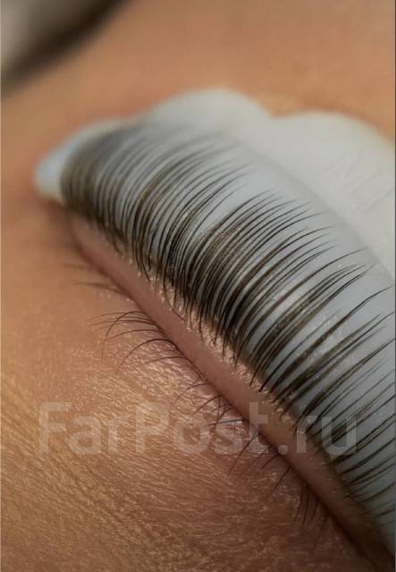 Обучение Ламинирование ресниц и бровей, Velvet-6000р в апреле во ...