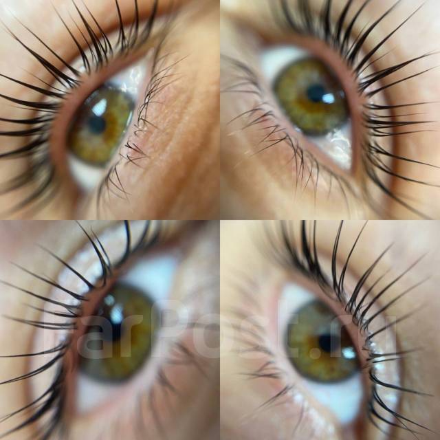 Обучение Ламинирование ресниц и бровей, Velvet-6000р в апреле во ...