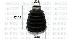 ������� ������� 16F SS-3014 (04428-42070) SS3014 ����