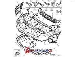 ������ (�����) Peugeot 703018 703018 ����