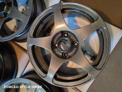. 6.0x14", 4x100, ET35,  57,1. 