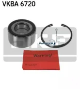 ��������� ����. Chevrolet AVEO III T300/OPEL Meriva B 10- ���. SKF VKBA6720 VKBA6720 ����