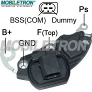 ��������� ������� vrb5204 Mobiletron VRB5204 ����