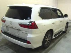 Lexus LX570 ����