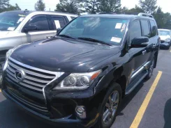 Lexus LX570 ����
