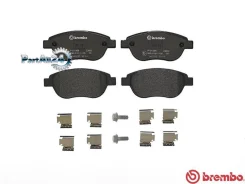 ������� ��������� (�������) Citroen Berlingo 96-22 / C3 01-06 Brembo P 61 068, �������� P61068 ����