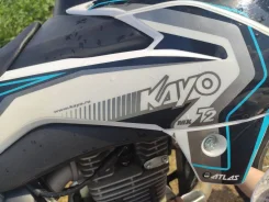 Kayo T2 250 MX. 250����. ��., ��������, ���������, ������ �� �� ����