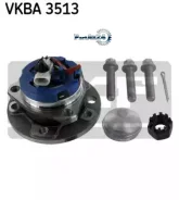 ������� � ����������� OPEL Astra G/Zafira A 98-05 ���. +ABS (5���������) SKF VKBA3513 VKBA3513 ����