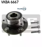 ������� � ����������� OPEL Insignia 08- ���. FWD SKF VKBA6667 VKBA6667 ����