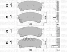 ������. ������. ������� ����� 626 92-, ������� 6 93-, Ford ����� 93- � � ����. Metelli ���. 2202230 �-� 2202230 ����