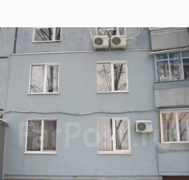 Утепление стен снаружи, фасадов, ремонт межпанельных швов во Владивостоке