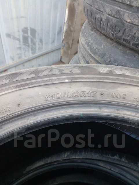 Bridgestone SF-215. ������, 2018 ���, �/�, ����� 20 % ����