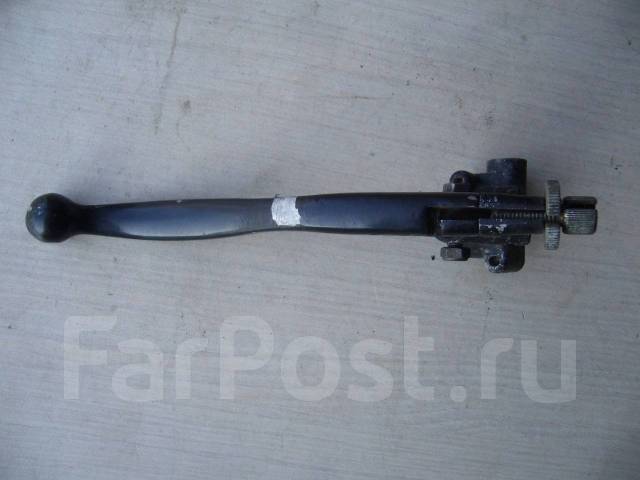 Ручка переднего тормоза Yamaha XT 200, б/у, в наличии. Цена: 3 300₽ во ...