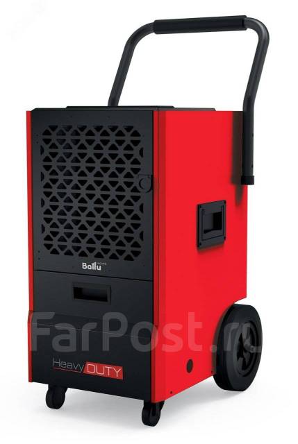 Осушитель воздуха Ballu Ballu BDI-100L 900м3 100л в сутки, новый, в ...