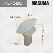 ����� ������. ��������� Masuma 528-KJ KJ528 ����
