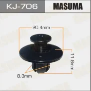 ����� ������. ��������� Masuma 706-KJ KJ706 ����