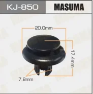 ����� ������. ��������� Masuma 850-KJ KJ850 ����