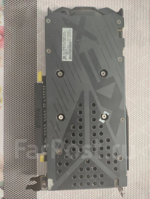 Radeon RX 570 ����