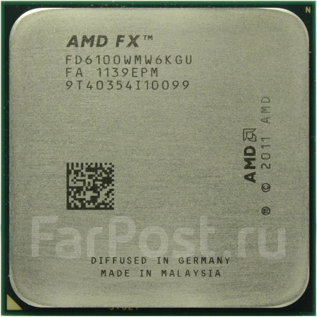 AMD FX-6100 ����
