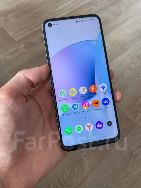Realme 8i. �/�, 128 �� ����