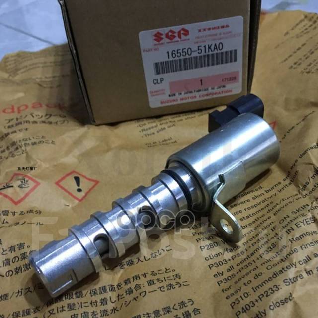 Датчик VVTI J24B 1655051KA0 16550-51KA0 Suzuki купить во Владивостоке ...