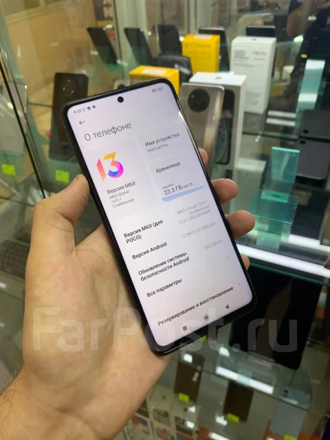 Xiaomi Poco X3 Pro. �/�, 256 �� ����