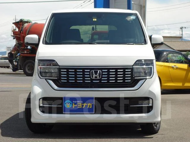 Honda N-WGN. ��������, 4wd, 0.7 (64��.�.), ������, �/�. ��� ����� �� ������������ ����