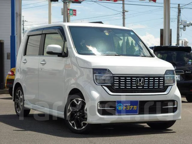 Honda N-WGN. ��������, 4wd, 0.7 (64��.�.), ������, �/�. ��� ����� �� ������������ ����