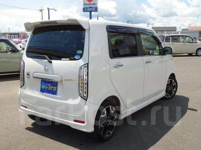 Honda N-WGN. ��������, 4wd, 0.7 (64��.�.), ������, �/�. ��� ����� �� ������������ ����