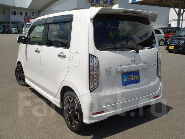 Honda N-WGN. ��������, 4wd, 0.7 (64��.�.), ������, �/�. ��� ����� �� ������������ ����
