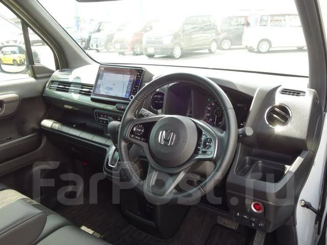 Honda N-WGN. ��������, 4wd, 0.7 (64��.�.), ������, �/�. ��� ����� �� ������������ ����