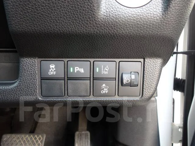Honda N-WGN. ��������, 4wd, 0.7 (64��.�.), ������, �/�. ��� ����� �� ������������ ����