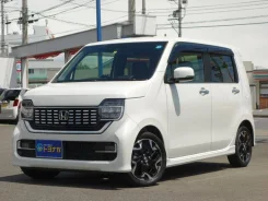 Honda N-WGN. ��������, 4wd, 0.7 (64��.�.), ������, �/�. ��� ����� �� ������������ ����