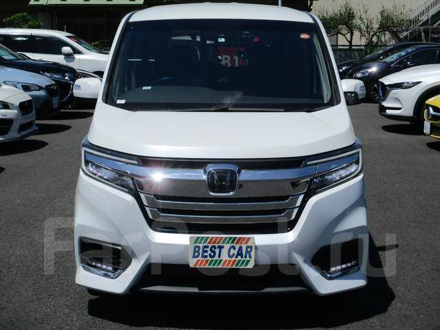 Honda Stepwgn. �������, 4wd, 1.5 (150��.�.), ������, �/�. ��� ����� �� ������������ ����