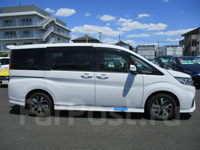 Honda Stepwgn. �������, 4wd, 1.5 (150��.�.), ������, �/�. ��� ����� �� ������������ ����