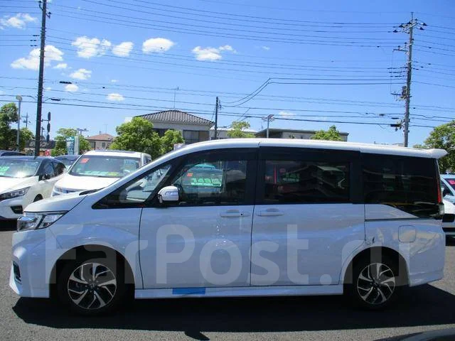 Honda Stepwgn. �������, 4wd, 1.5 (150��.�.), ������, �/�. ��� ����� �� ������������ ����
