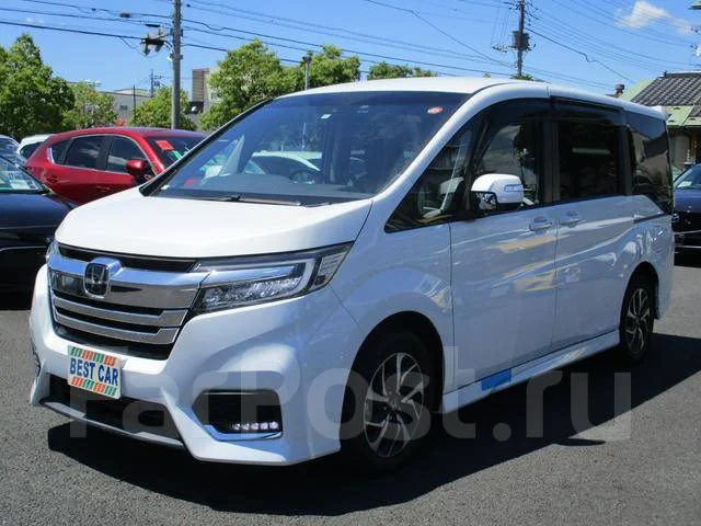 Honda Stepwgn. �������, 4wd, 1.5 (150��.�.), ������, �/�. ��� ����� �� ������������ ����