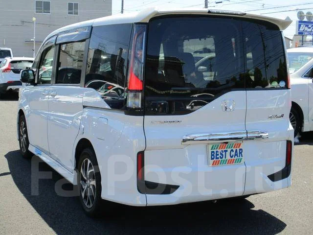 Honda Stepwgn. �������, 4wd, 1.5 (150��.�.), ������, �/�. ��� ����� �� ������������ ����