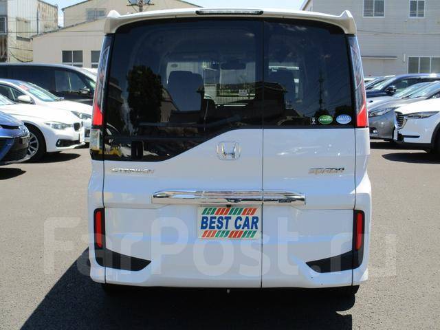 Honda Stepwgn. �������, 4wd, 1.5 (150��.�.), ������, �/�. ��� ����� �� ������������ ����