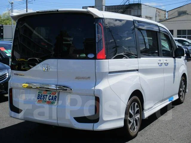 Honda Stepwgn. �������, 4wd, 1.5 (150��.�.), ������, �/�. ��� ����� �� ������������ ����