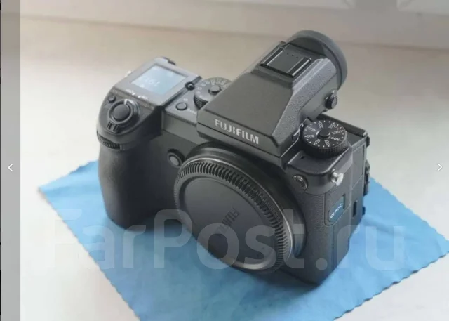 Fujifilm GFX 50S Body. 20 � ����� ��, ���: ��� ���� ����